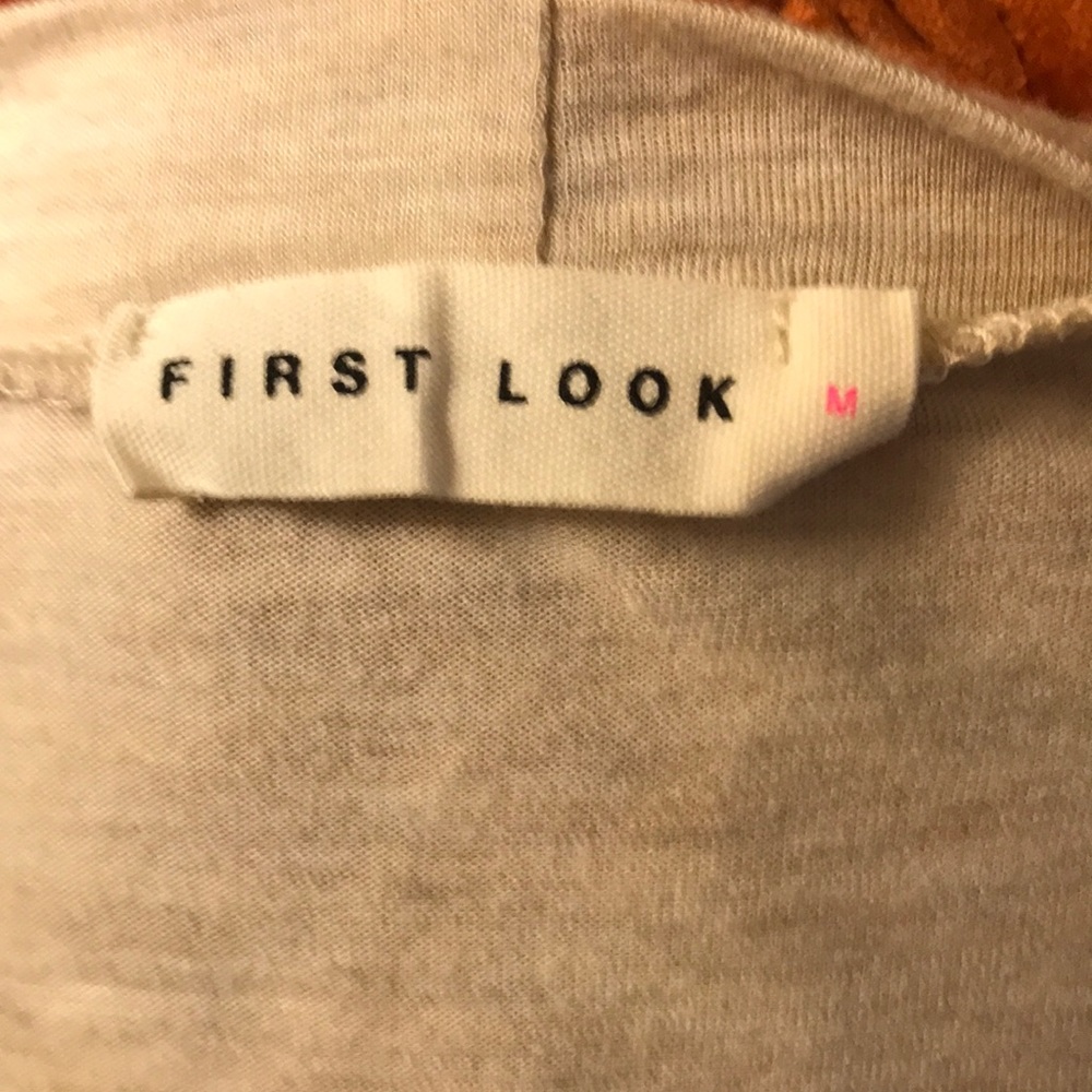 First Look size medium - Picture 5 of 7